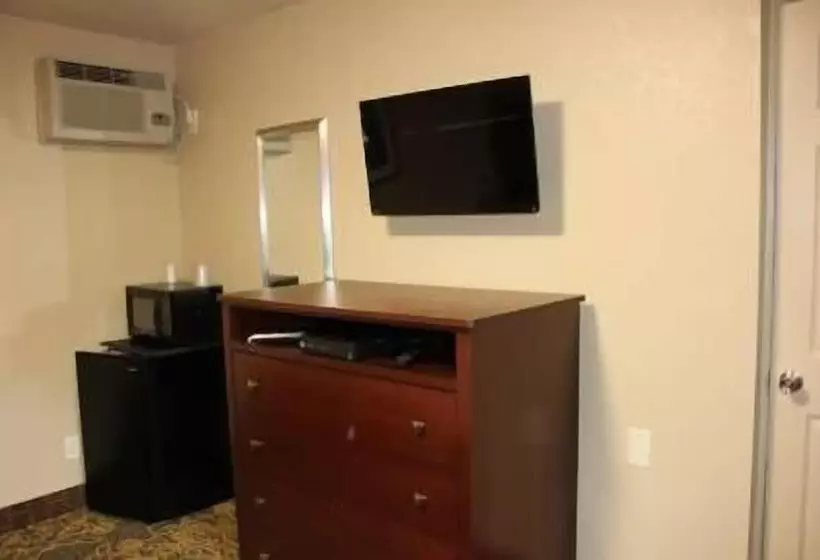 身障者適用スタンダードルーム, Prince Of Wales Motel