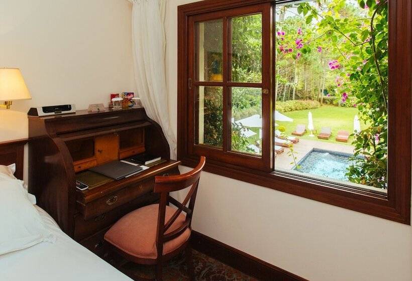 اتاق استاندارد, Barradas Parque Hotel & Spa