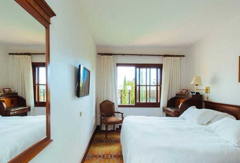 اتاق استاندارد, Barradas Parque Hotel & Spa