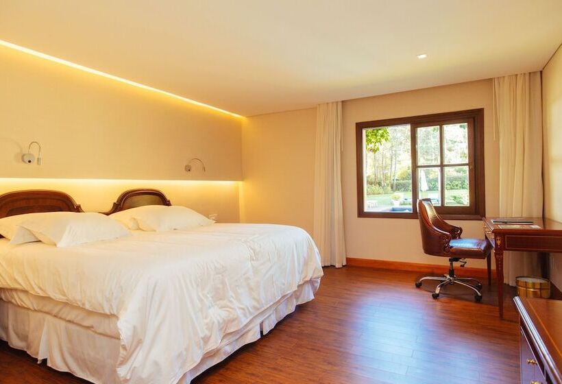 اتاق کلاسیک, Barradas Parque Hotel & Spa