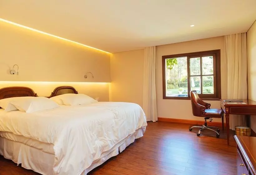 クラシックルーム, Barradas Parque Hotel & Spa