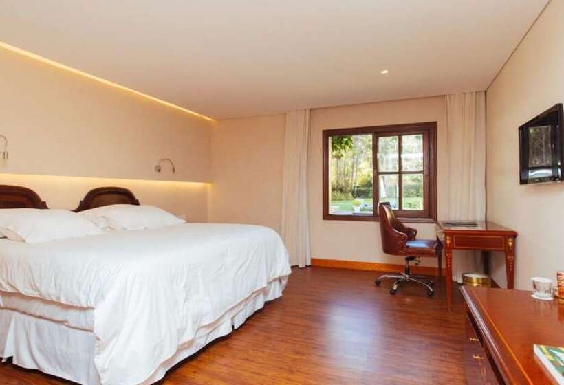 اتاق کلاسیک, Barradas Parque Hotel & Spa