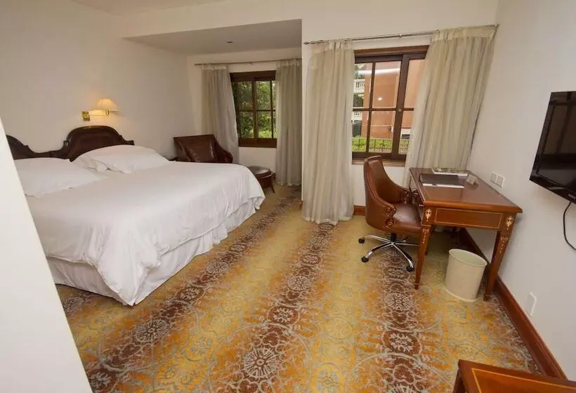 クラシックルーム, Barradas Parque Hotel & Spa