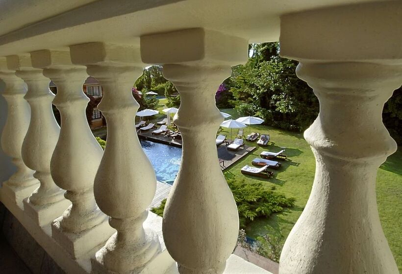 سوئیت کلاسیک, Barradas Parque Hotel & Spa