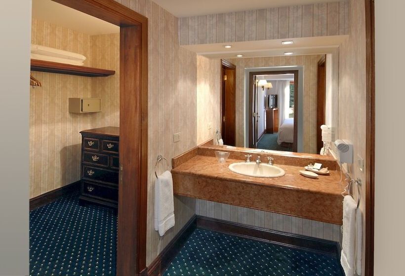 سوئیت کلاسیک, Barradas Parque Hotel & Spa