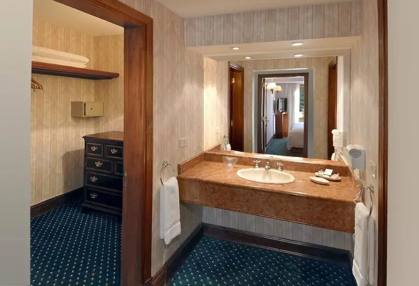 クラシックスイート, Barradas Parque Hotel & Spa
