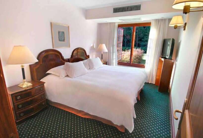 سوئیت کلاسیک, Barradas Parque Hotel & Spa