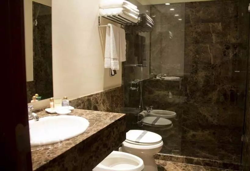 ジュニアスイート, Barradas Parque Hotel & Spa