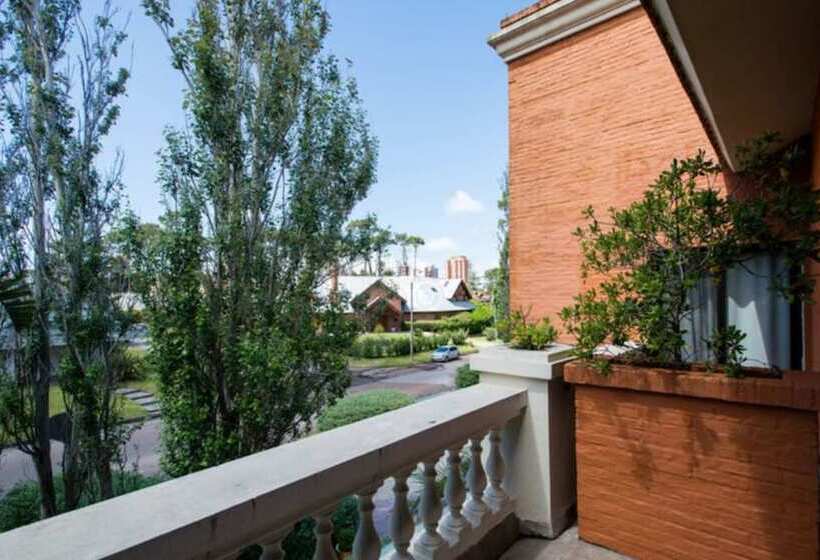 سوییت جونیور, Barradas Parque Hotel & Spa