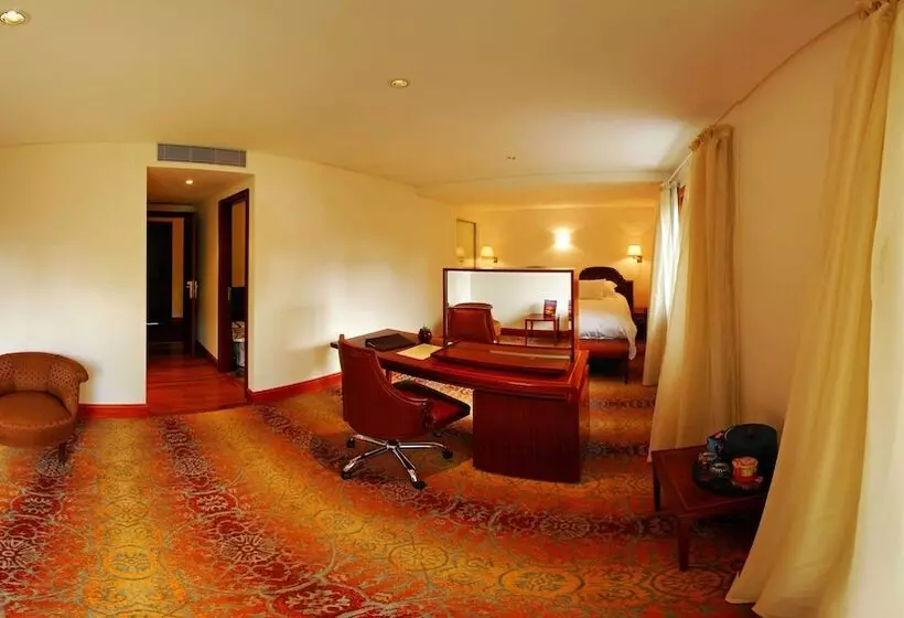 ジュニアスイート, Barradas Parque Hotel & Spa