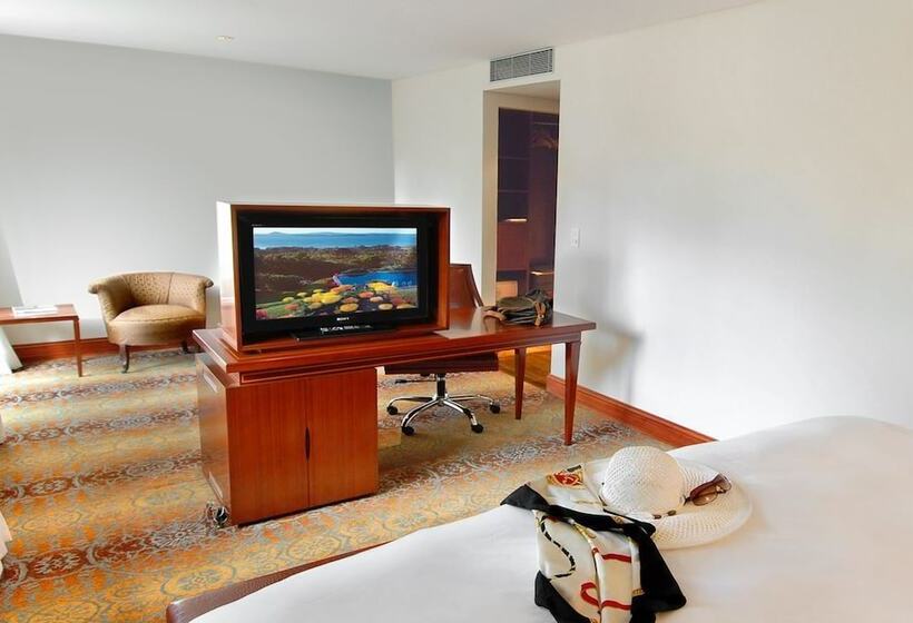 سوییت جونیور, Barradas Parque Hotel & Spa