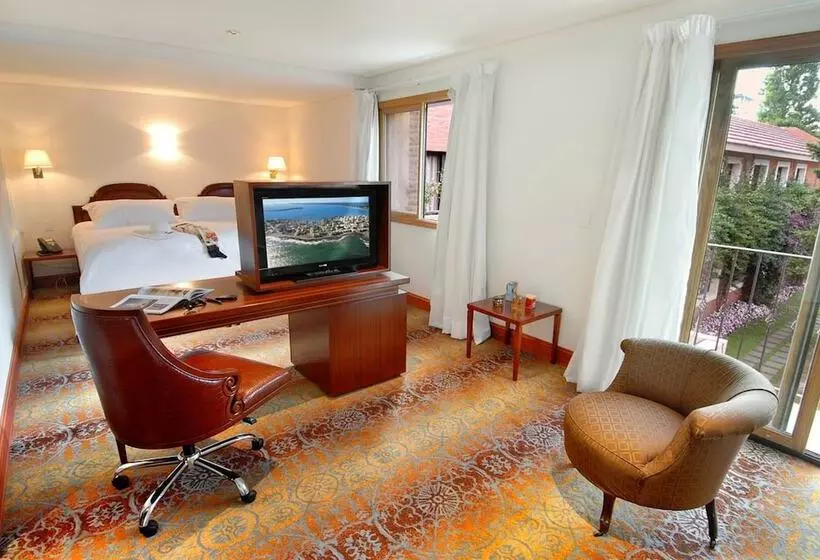 ジュニアスイート, Barradas Parque Hotel & Spa