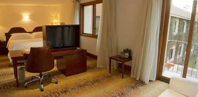ジュニアスイート, Barradas Parque Hotel & Spa