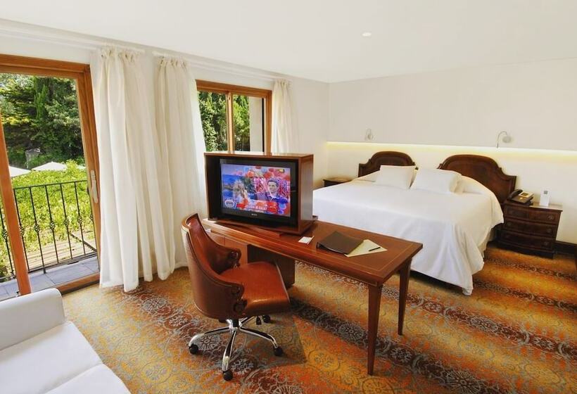 سوییت جونیور, Barradas Parque Hotel & Spa