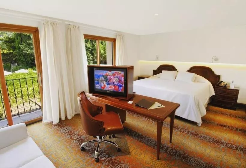 ジュニアスイート, Barradas Parque Hotel & Spa