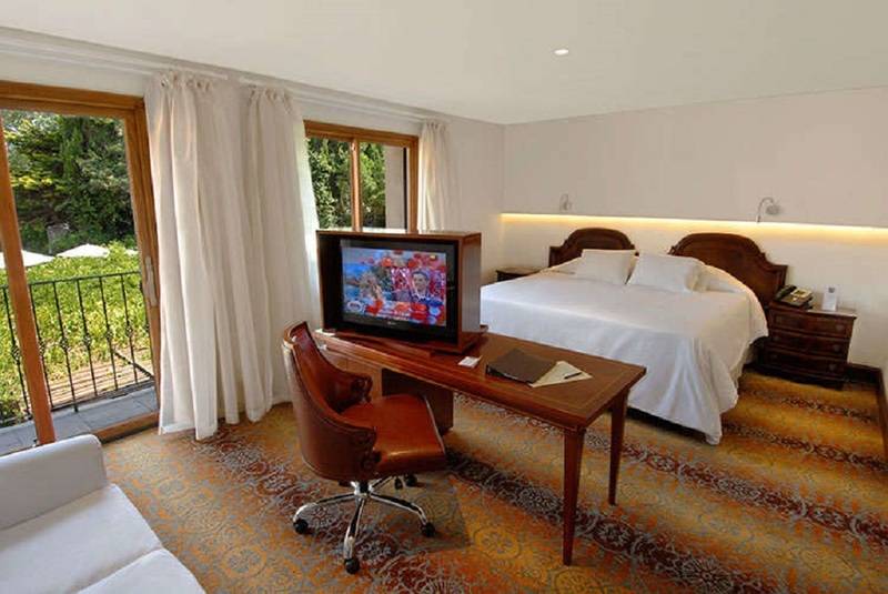 سوییت جونیور, Barradas Parque Hotel & Spa