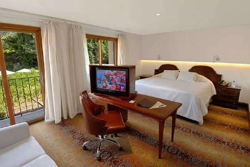 ジュニアスイート, Barradas Parque Hotel & Spa