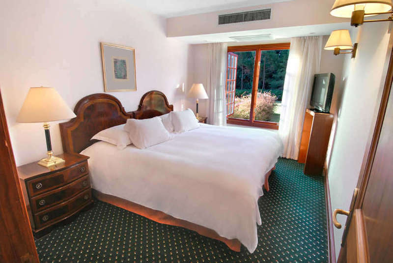 Люкс Классика, Barradas Parque Hotel & Spa