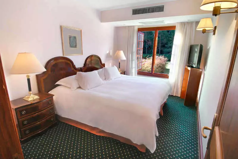 クラシックスイート, Barradas Parque Hotel & Spa