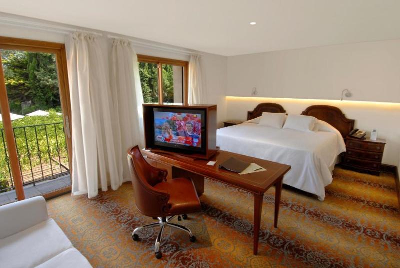 سوئیت کلاسیک, Barradas Parque Hotel & Spa