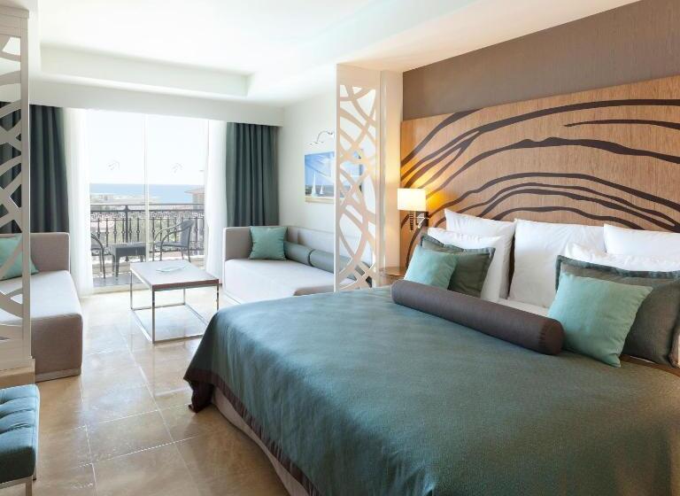 带海景的标准房, Paloma Oceana