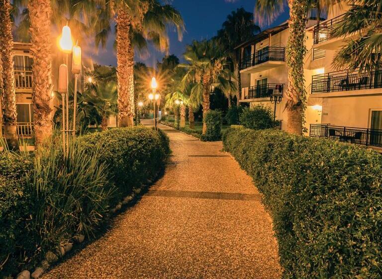 标准间, Paloma Oceana