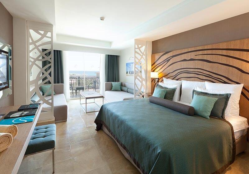 带海景的标准房, Paloma Oceana