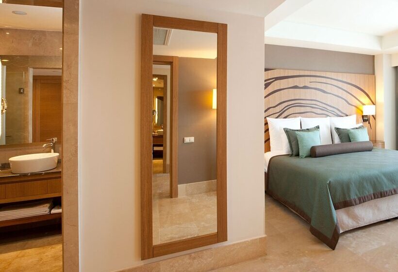 带海景的标准房, Paloma Oceana