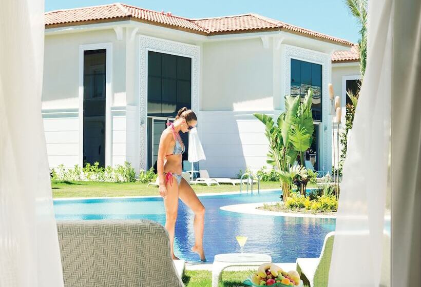 ビラホテル１ベッドルーム, Paloma Oceana