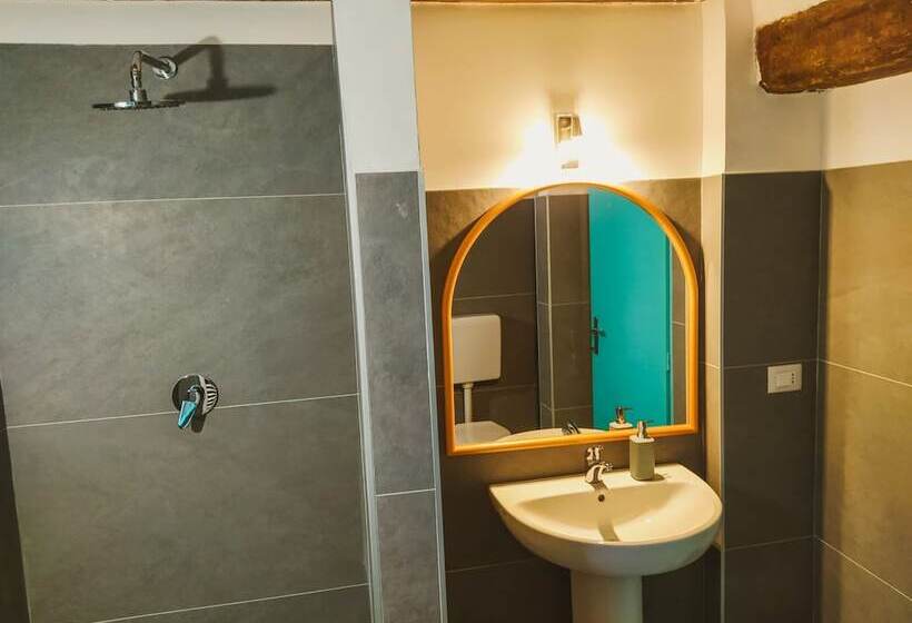 تختخواب در اتاق مشترک, Hostel Il Nosadillo   Bologna