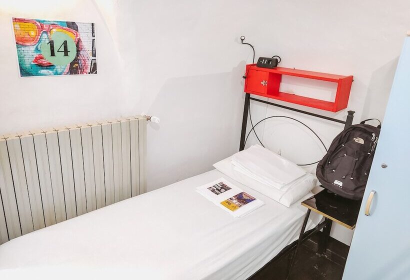 تختخواب در اتاق مشترک, Hostel Il Nosadillo   Bologna