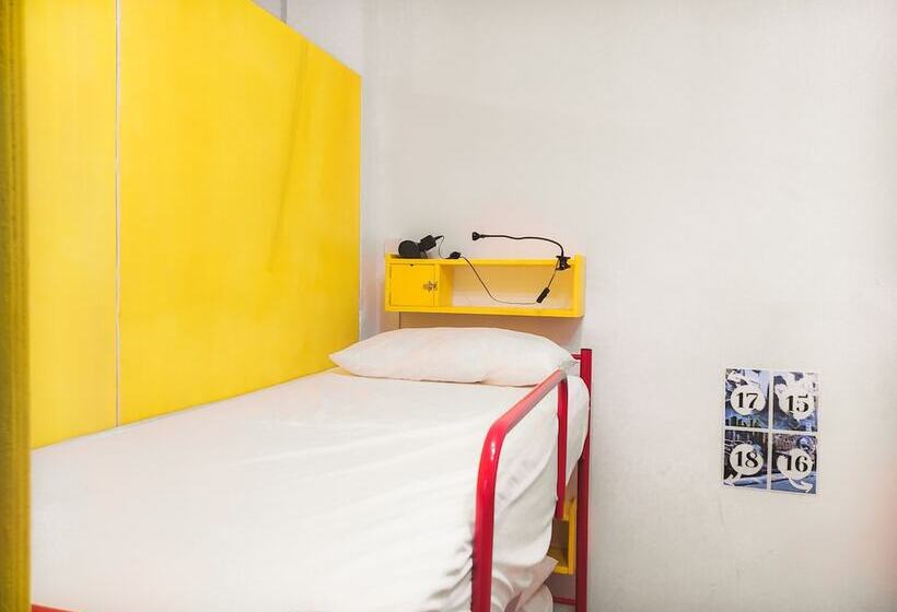 تختخواب در اتاق مشترک, Hostel Il Nosadillo   Bologna