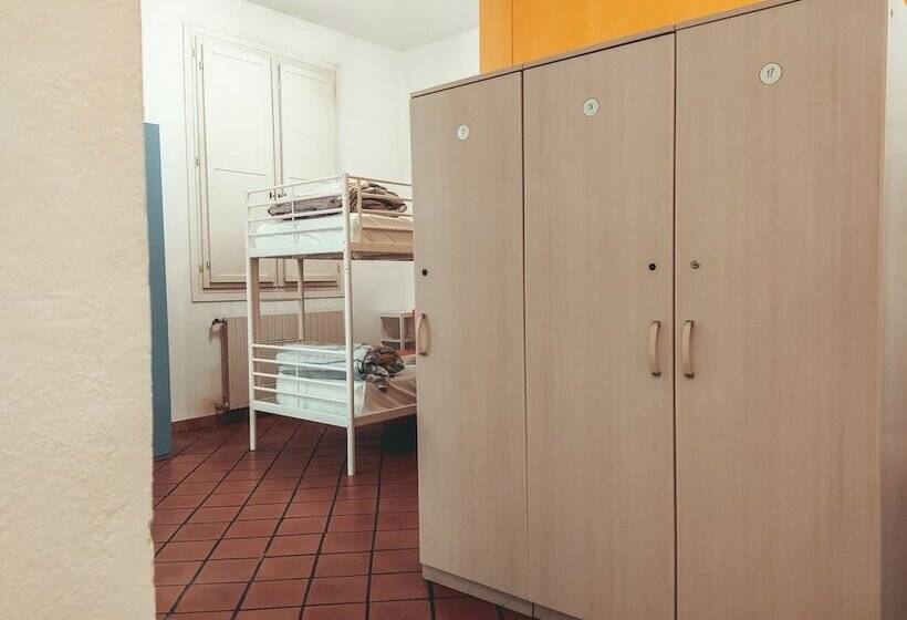 تختخواب در اتاق مشترک, Hostel Il Nosadillo   Bologna