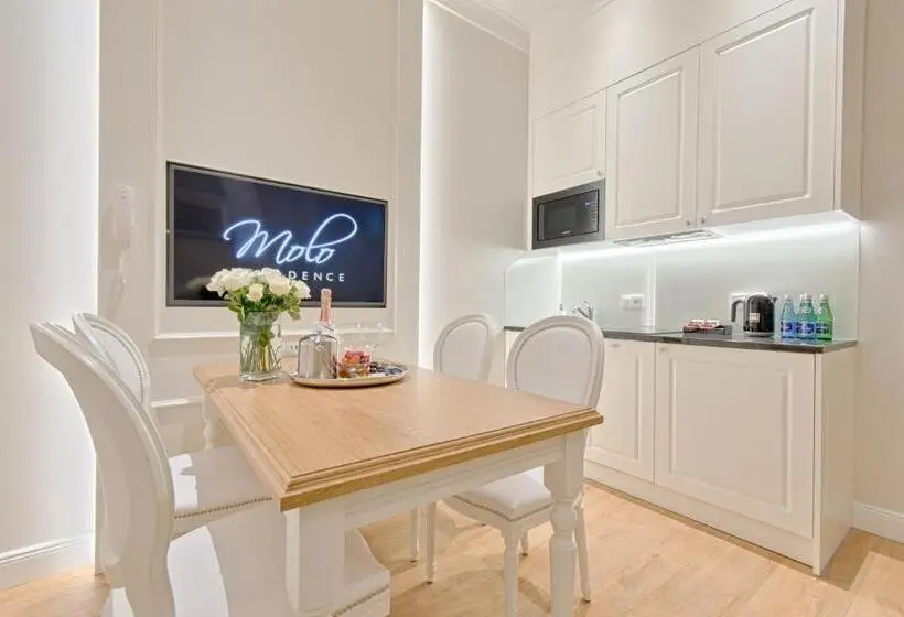 1ベッドルームアパートメント, Apartamenty Molo Residence