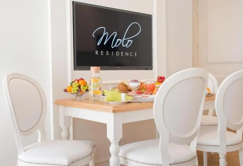 1ベッドルームアパートメント, Apartamenty Molo Residence