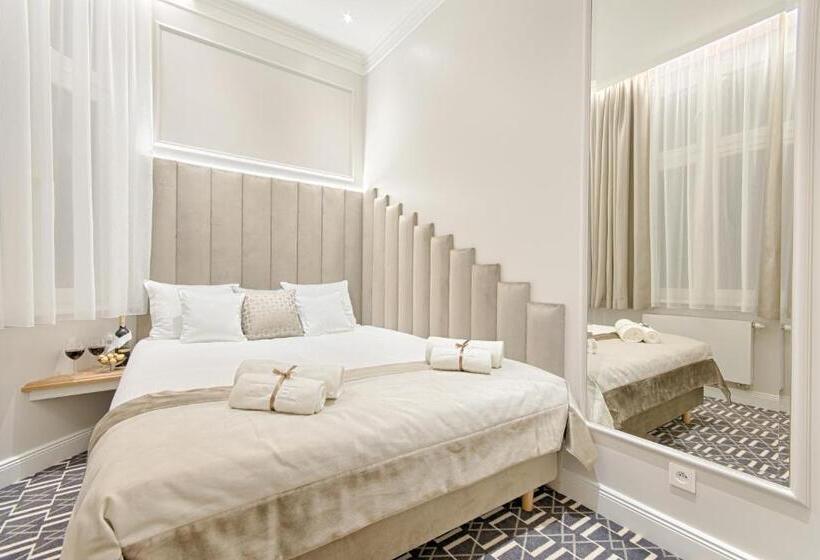 آپارتمان 1 خوابه, Apartamenty Molo Residence