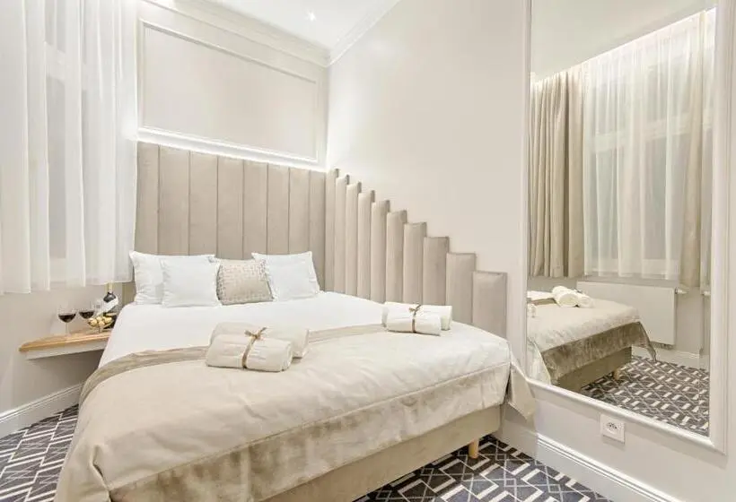 1ベッドルームアパートメント, Apartamenty Molo Residence