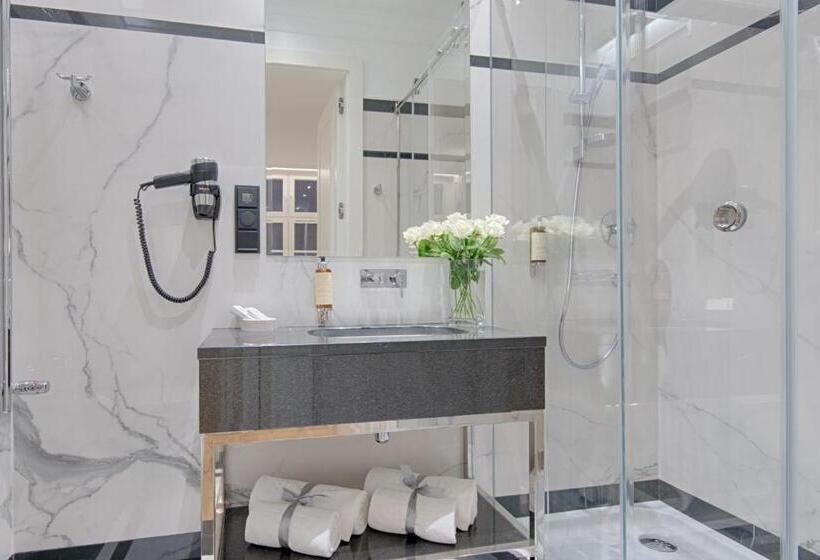 آپارتمان 1 خوابه با بالکن, Apartamenty Molo Residence