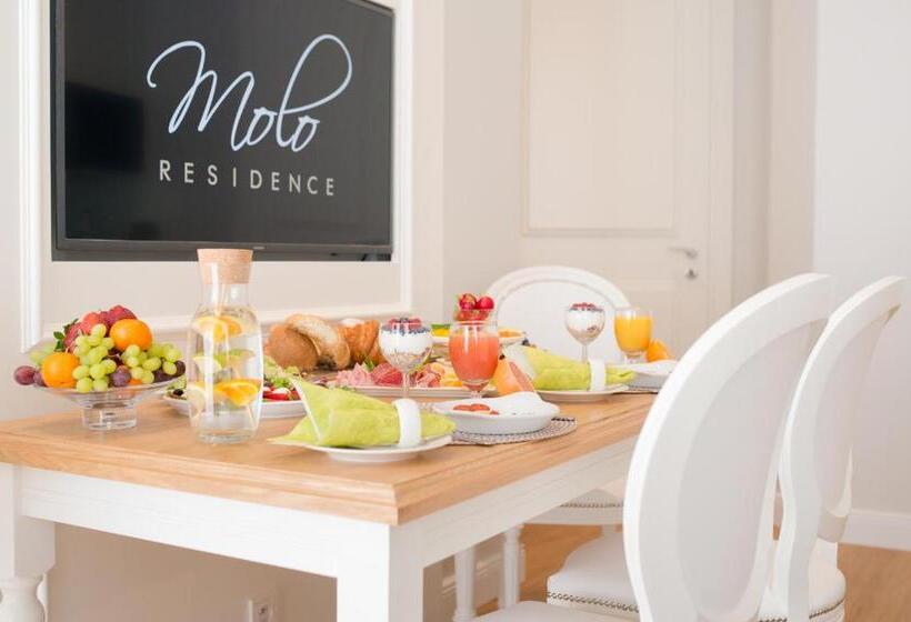 استودیوی استاندارد, Apartamenty Molo Residence