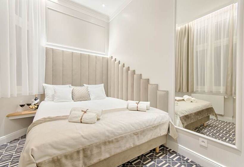 آپارتمان 1 خوابه, Apartamenty Molo Residence