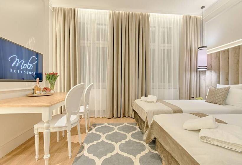 استودیوی استاندارد, Apartamenty Molo Residence