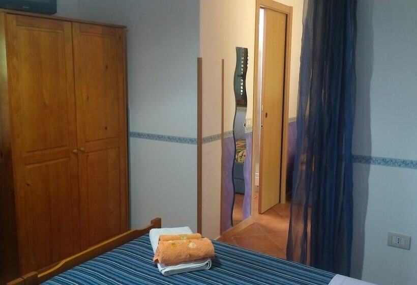 패밀리 룸, B&b Donna Maja