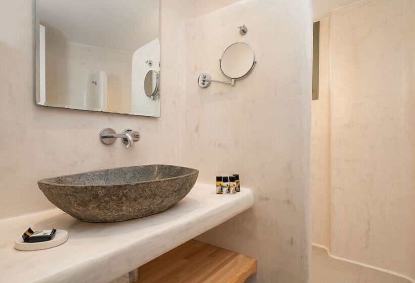 סטודיו סטנדרטי נוף לים, Melidron Hotel & Suites