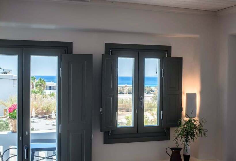 סטודיו סטנדרטי נוף לים, Melidron Hotel & Suites