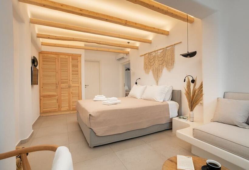 חדר משפחתי, Melidron Hotel & Suites