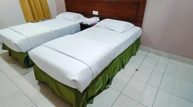 Delüks Oda, Kampar Times Inn