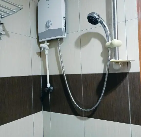 Delüks Oda, Kampar Times Inn