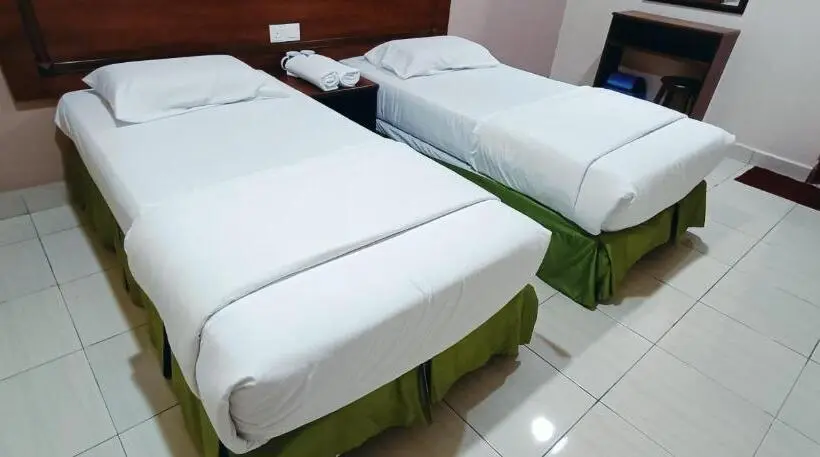Delüks Oda, Kampar Times Inn