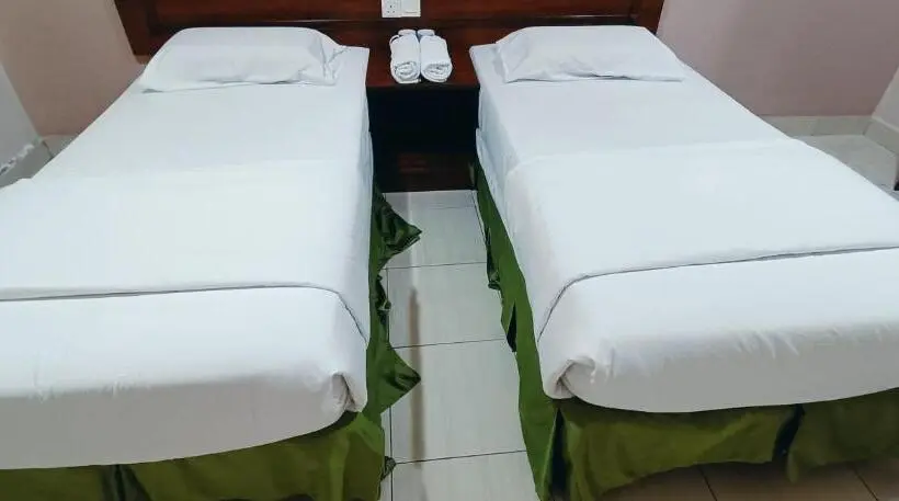 Delüks Oda, Kampar Times Inn