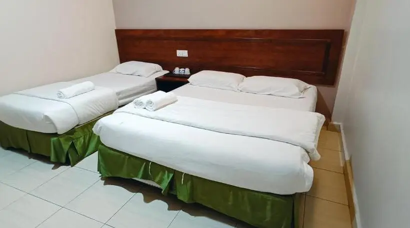 Lüks Üç Kişilik Oda, Kampar Times Inn